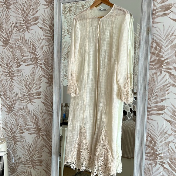 Zara Boho Duster - Picture 5 of 7